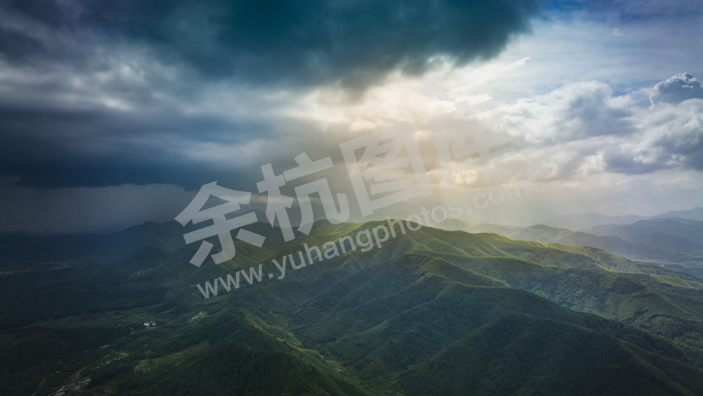 径山五峰
