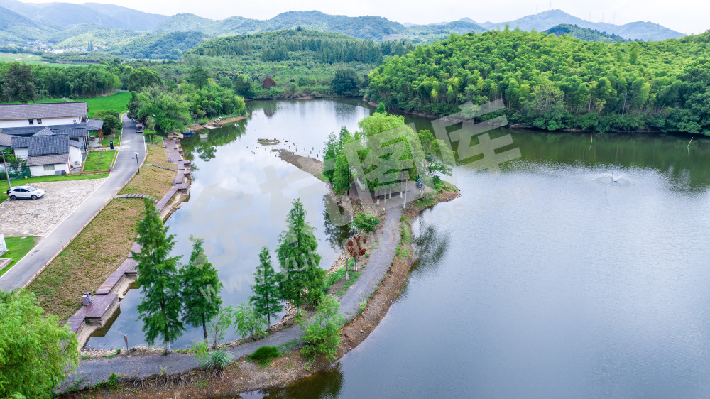 良渚文化大走廊