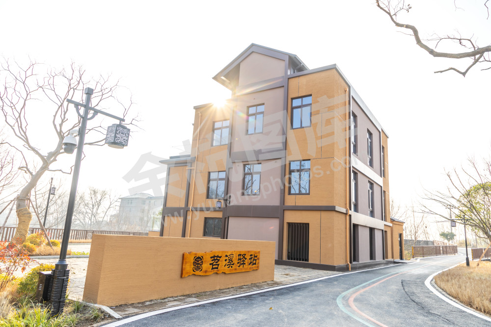 良渚大走廊
