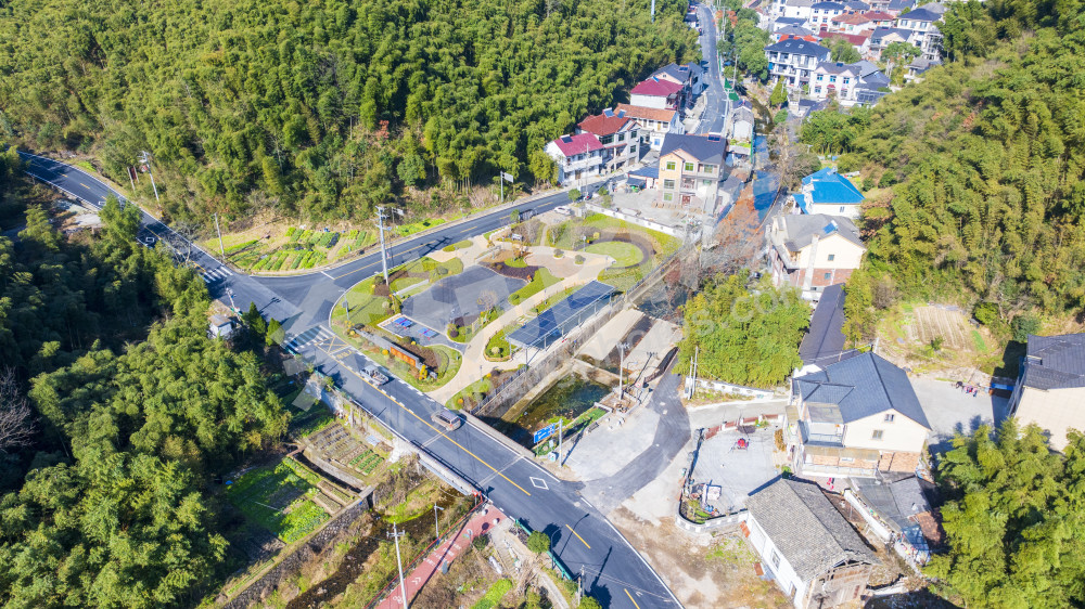 百丈低碳公园