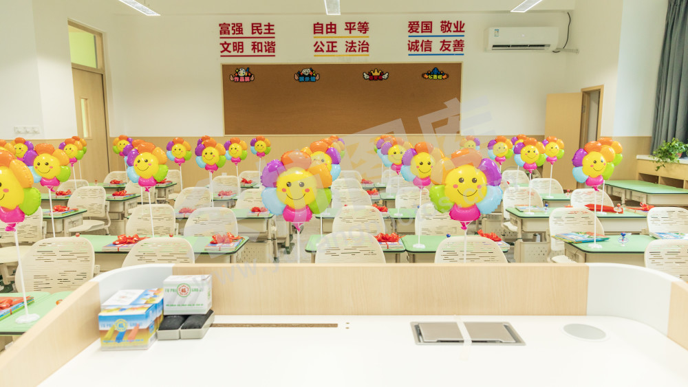 锦绣小学