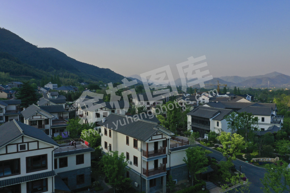 径山村 
