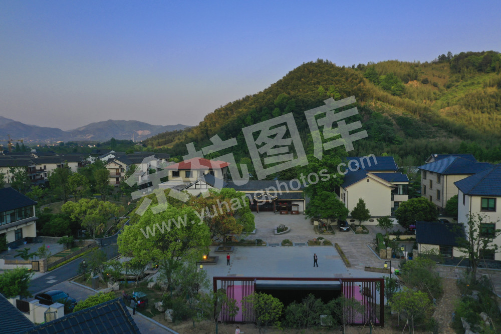 径山村