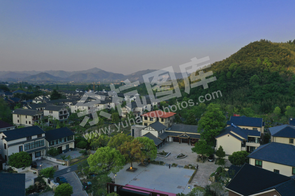 径山村