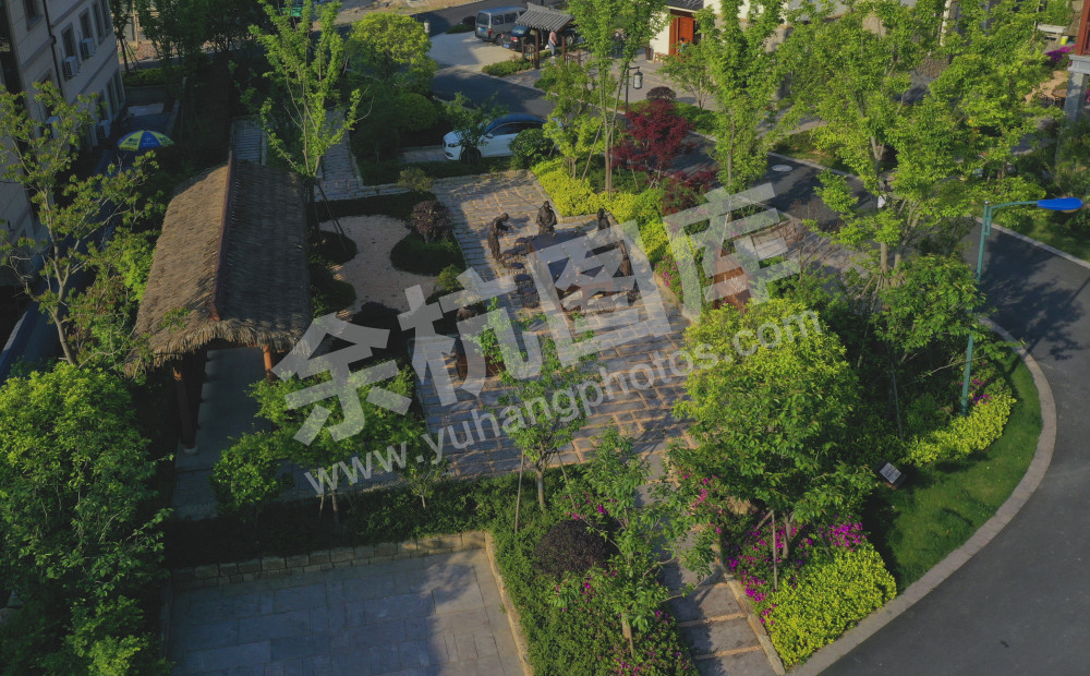 径山村 