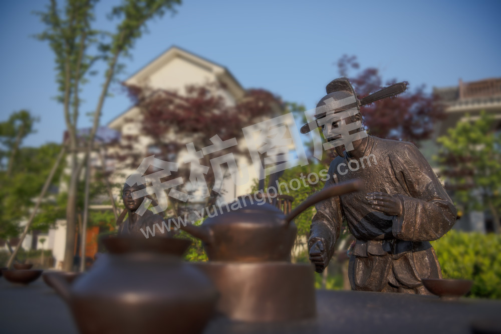 径山村