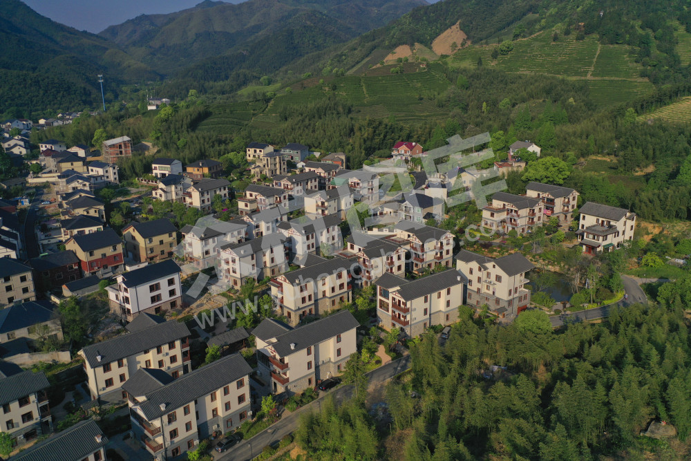 径山村 
