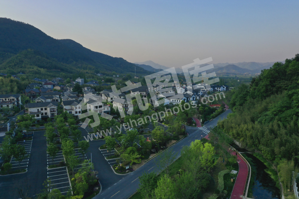 径山村 