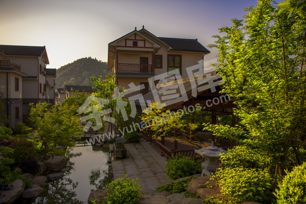 径山村