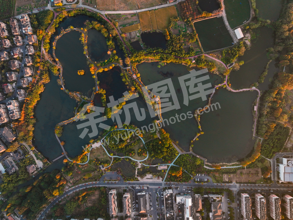 镜潭湖