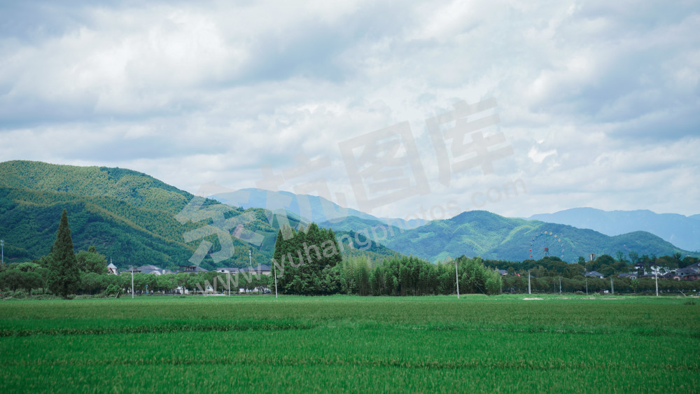 小古城村