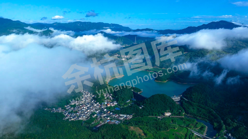 四岭水库