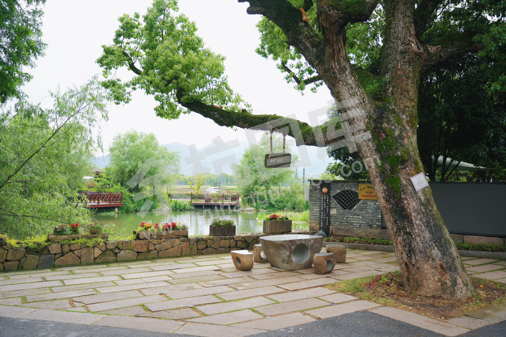 小古城村