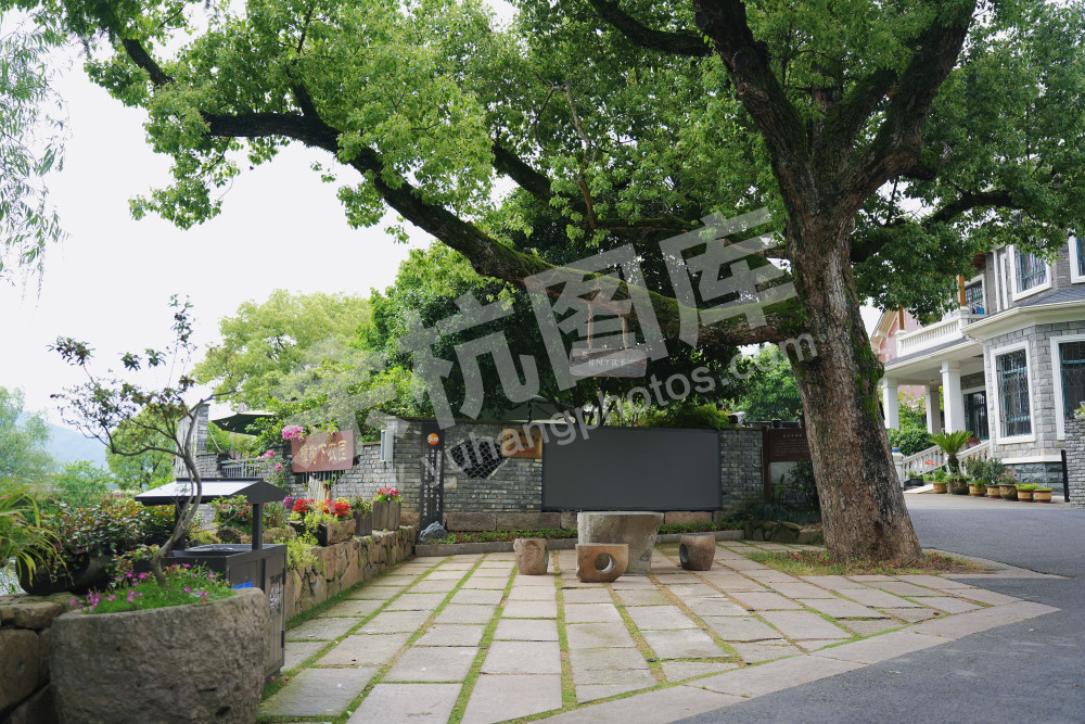 小古城村