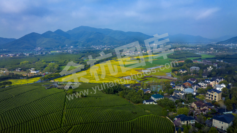 小古城全景