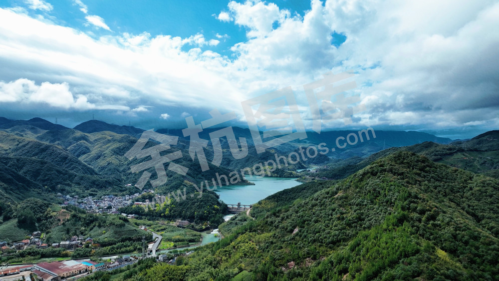 四岭水库