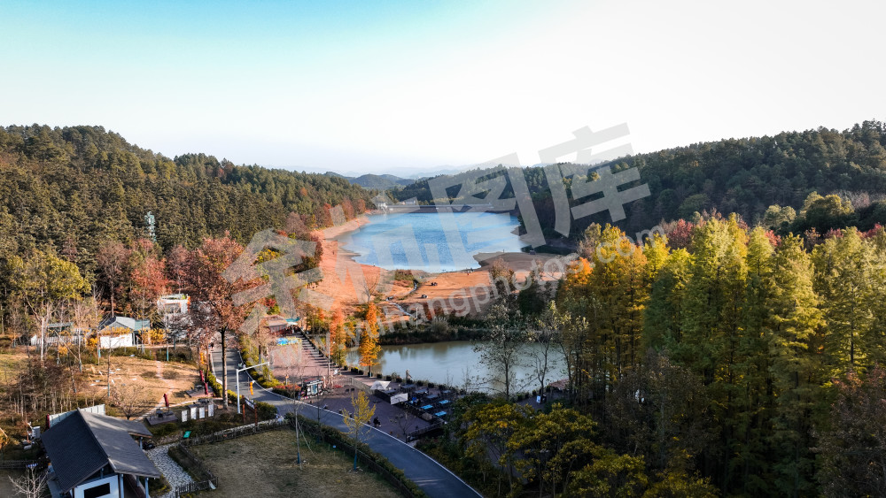 甘岭水库