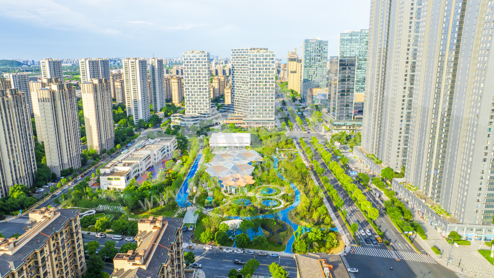 海创未来人才公园