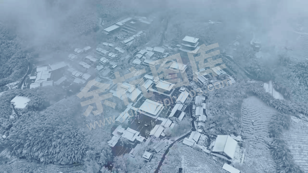 径山