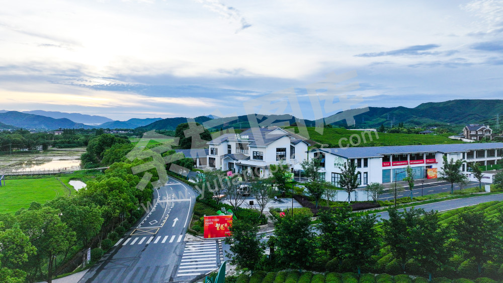 径山