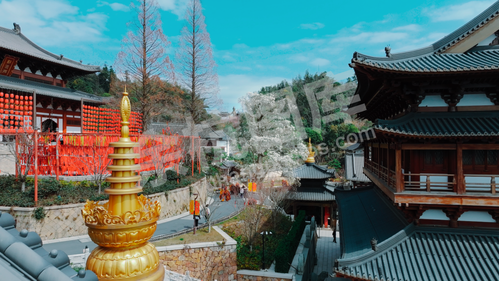 径山