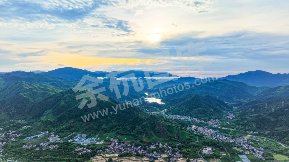 径山