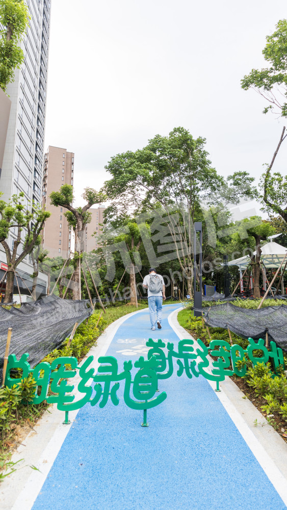 悦晖绿道公园