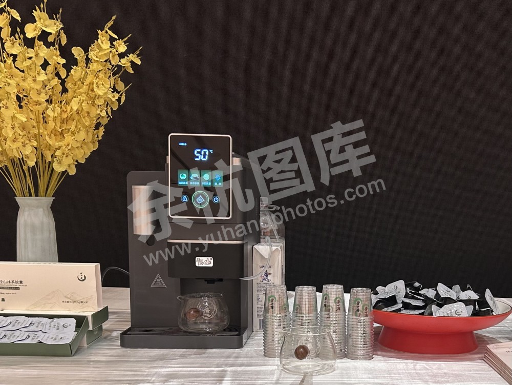 径山牌智能抹茶机