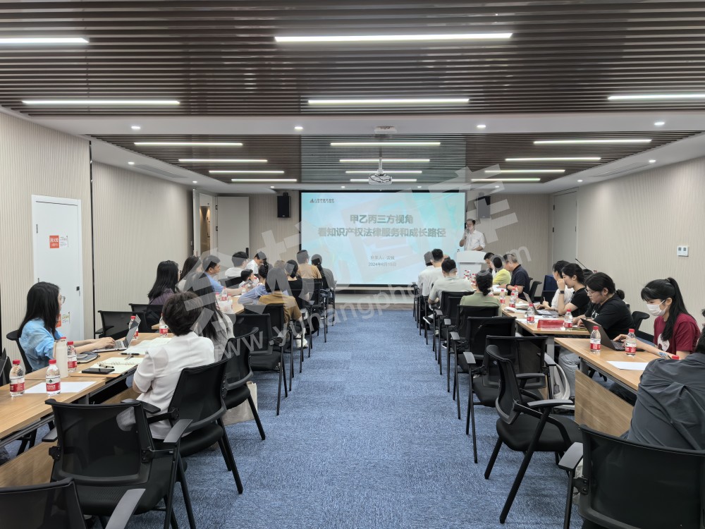 全市首单海外知识产权侵权责任险完成理赔