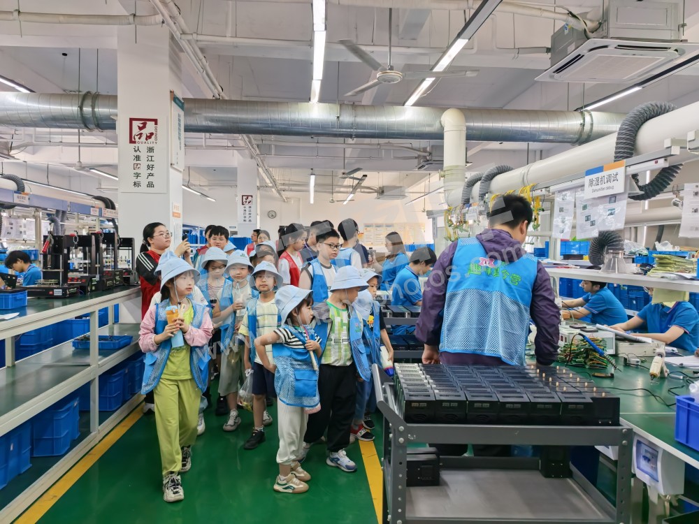 仁和街道暑托班