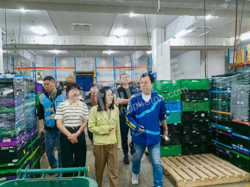 余杭区发改局专项服务团队在企业走访调研