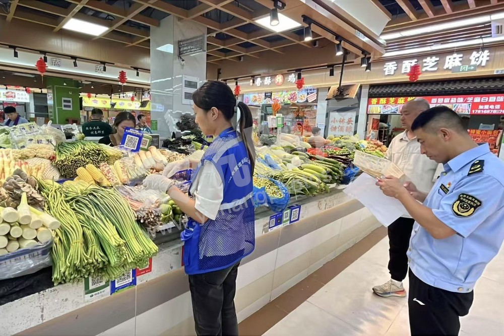 余杭“一码一屏知全貌”