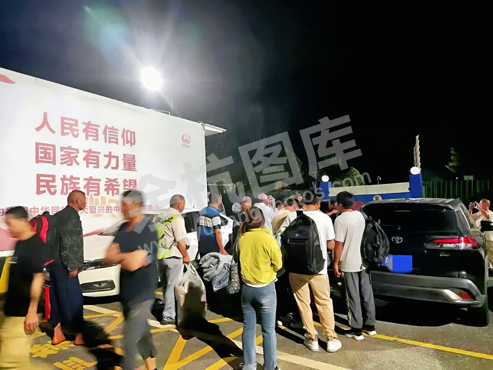 余杭基层应急消防管理站全力迎战台风“竹节草”