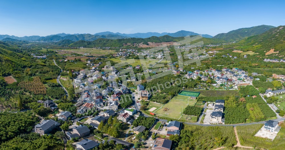 青山村