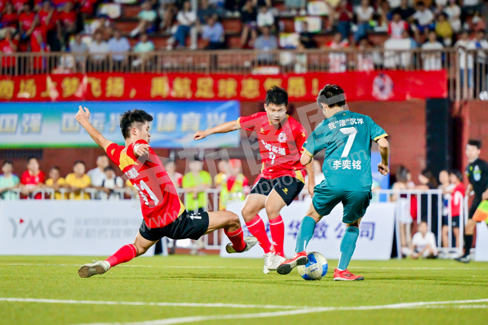余杭“未来杯”足球冠军联赛