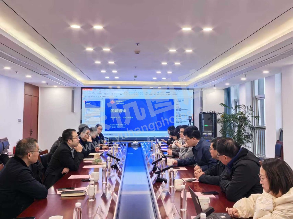 市场监管部门召开医疗器械企业政企座谈会