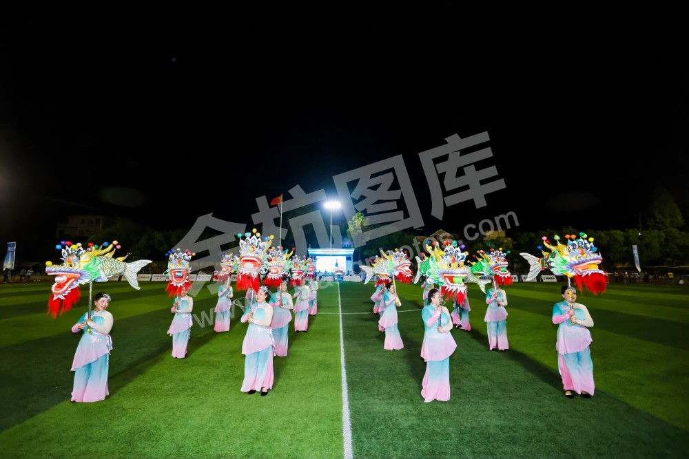 余杭首届“未来杯”足球赛（鸬鸟）