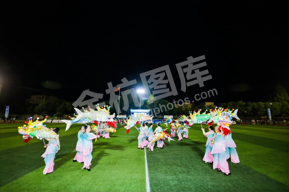 余杭首届“未来杯”足球赛（鸬鸟）