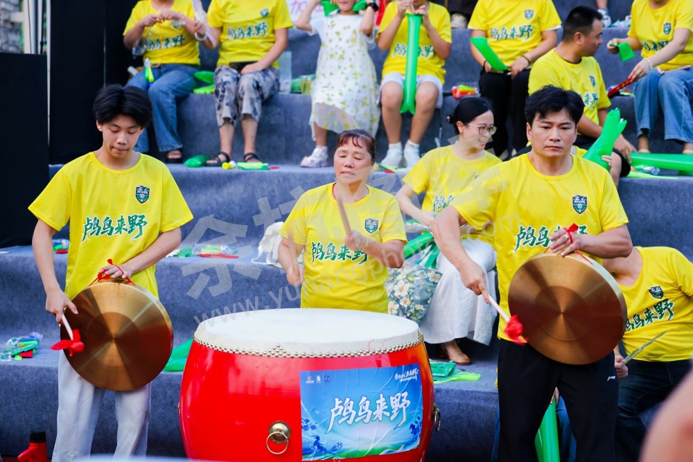 余杭首届“未来杯”足球赛（鸬鸟） 