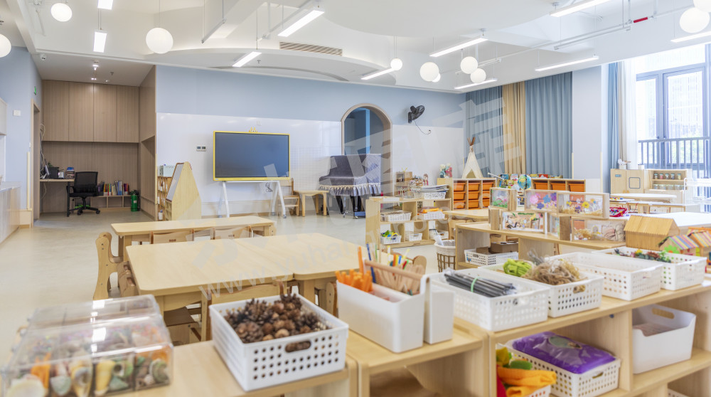 良渚七贤幼儿园