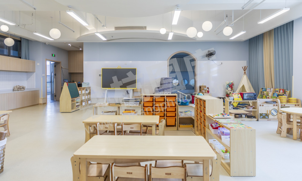 良渚七贤幼儿园