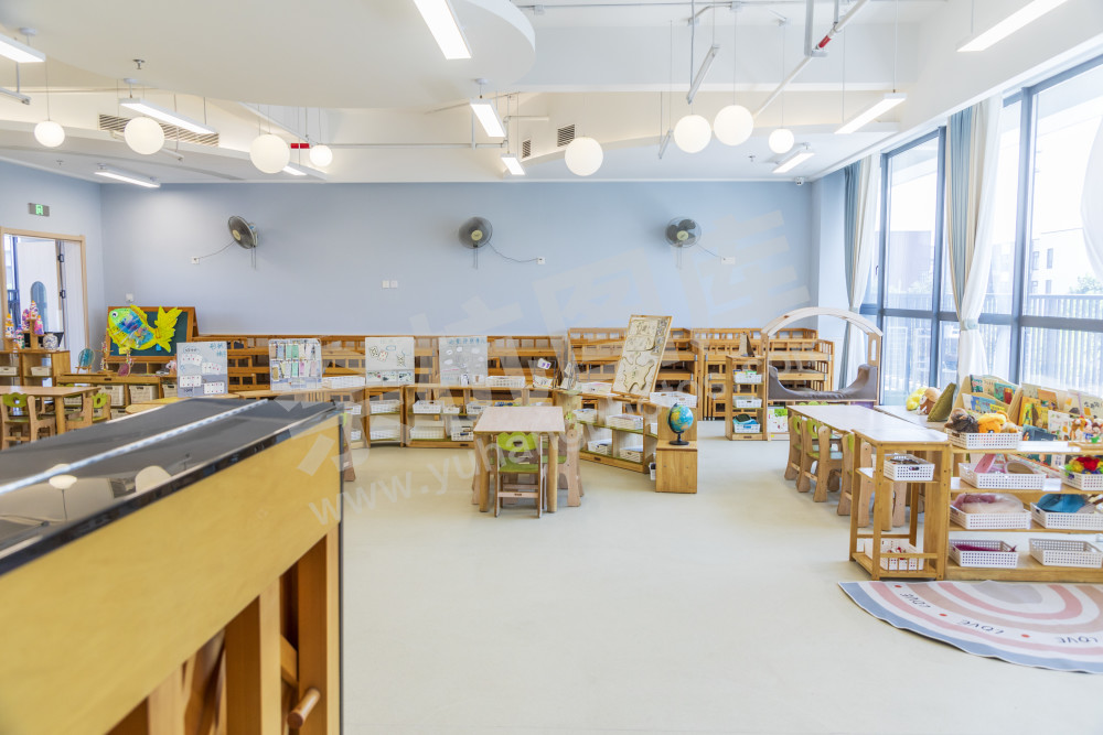 良渚七贤幼儿园