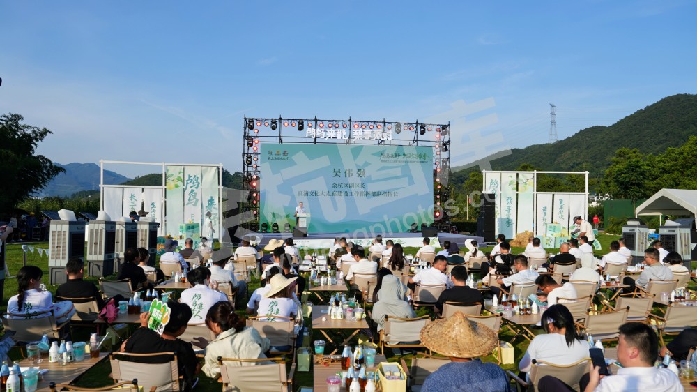 2025寻蜜季暨良渚文化大走廊&ldquo;诸多好戏&middot;夏果狂欢&rdquo;