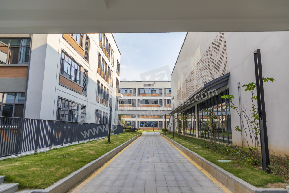 瓶窑中学南山校区