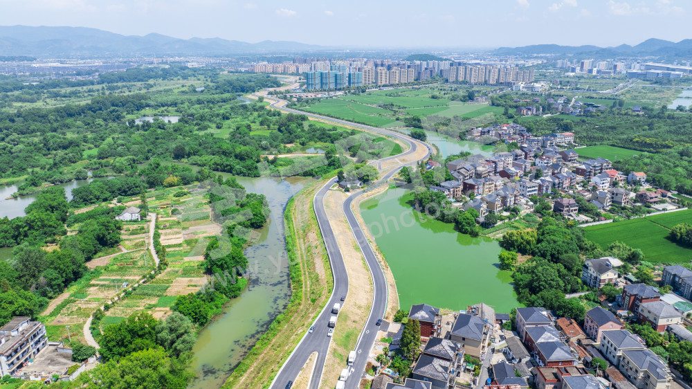 苕溪北湖草荡附近