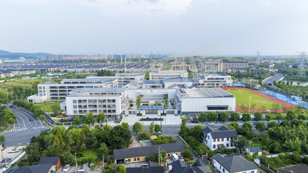 瓶窑中学南山校区