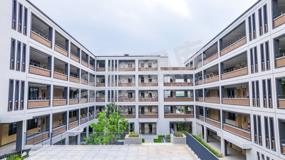 瓶窑中学南山校区