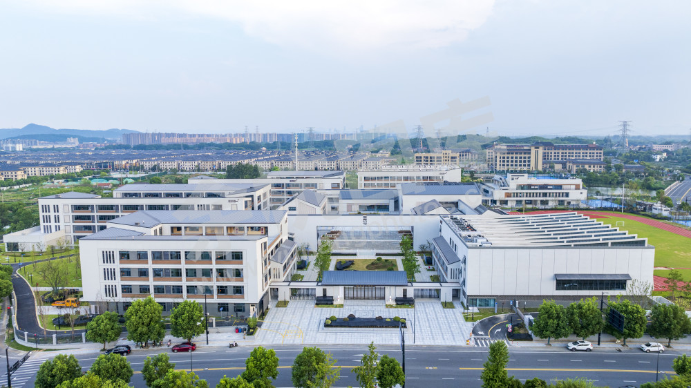 瓶窑中学南山校区