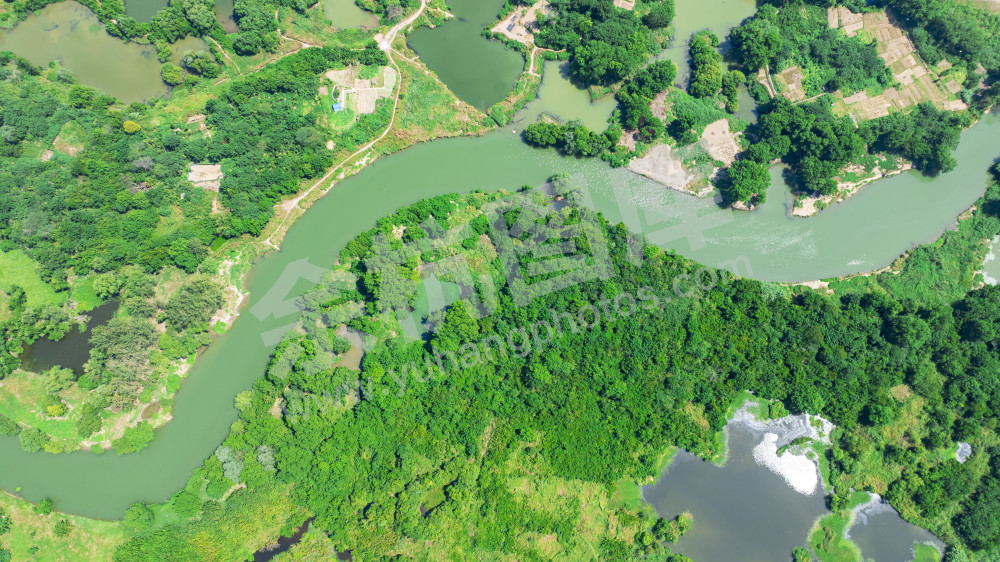 苕溪北湖草荡附近