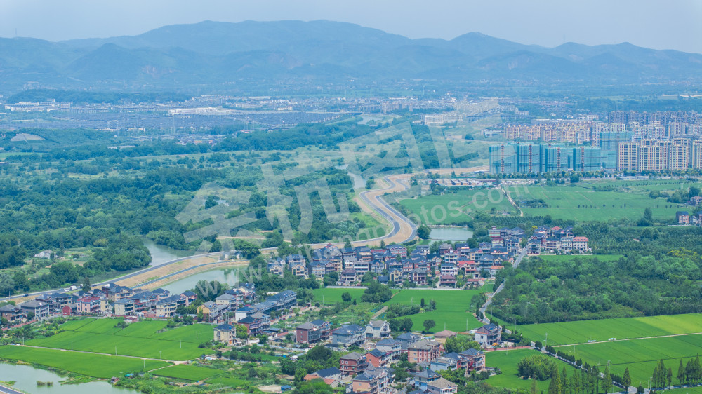 苕溪北湖草荡附近